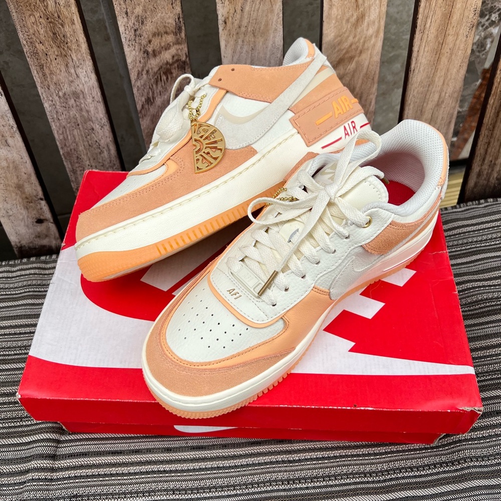 Nike Air Force 1 Low Shadow